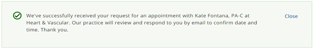 NG_Appt_response_message